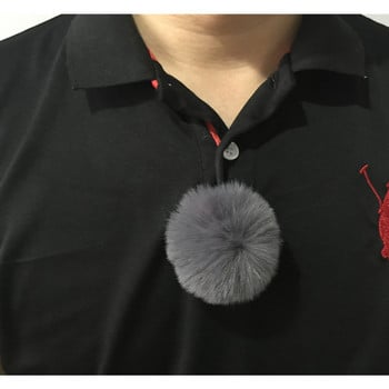 Dead Cat Universal Lavalier Microphone Furry Windscreen Fur Windshield Wind Muff Soft For D11 RODE BOYA Lapel Lavalier Mic