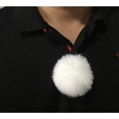 Dead Cat univerzális Lavalier mikrofon Furry szélvédő szőrme szélvédő szélvédő puha D11 RODE BOYA lapel Lavalier mikrofonhoz