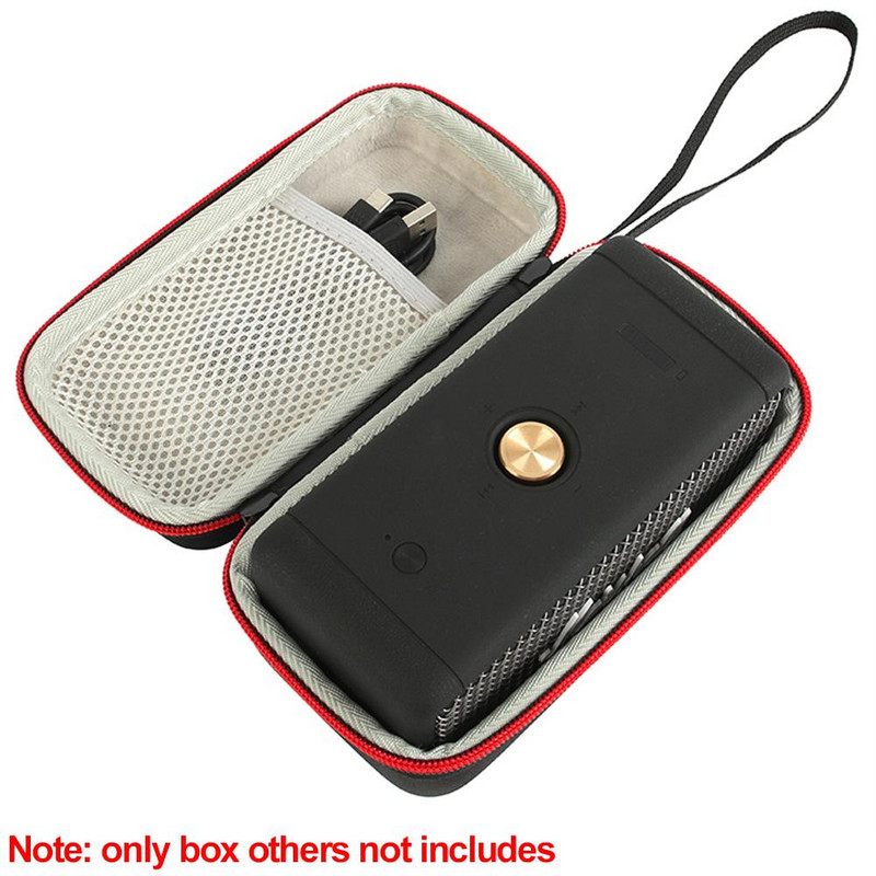 Prijenosna kutija za pohranu za Marshall Emberton zvučnik EVA tvrda zaštitna navlaka otporna na udarce, otporna na prašinu, torbica za nošenje na otvorenom