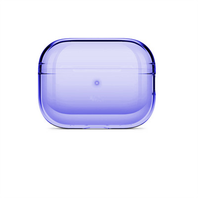 2022-es ÚJ tokpánt az Airpods Pro-hoz 2. generációs Apple Air Pods Pro 2-tokhoz, kiváló minőségű akasztókötél színes borítással