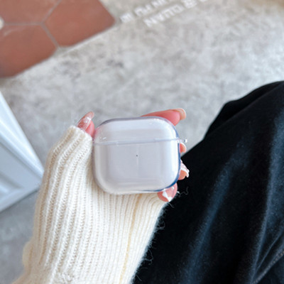 INS Heart Windmil fejhallgató tok AirPodshoz AirPod 2 3 tok aranyos medve színes gyöngyök medál puha szilikon tok AirPods Pro-hoz