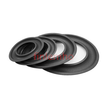 1PC ηχείο Subwoofer Foam Surround 6.5/8/10/12 Inch Repair Kit Round Shape for Audio Ηχείο αυτοκινήτου Hifi Home Cinema