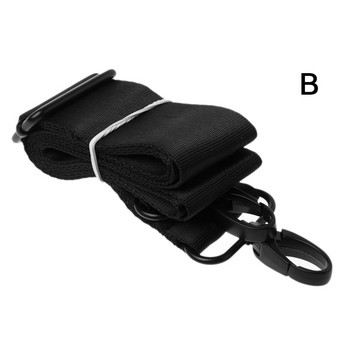 Καθολική ρυθμιζόμενη ζώνη ώμου από νάιλον για τσάντα αποθήκευσης ηχείων Bluetooth JBL Τσάντα κάμερας DSLR