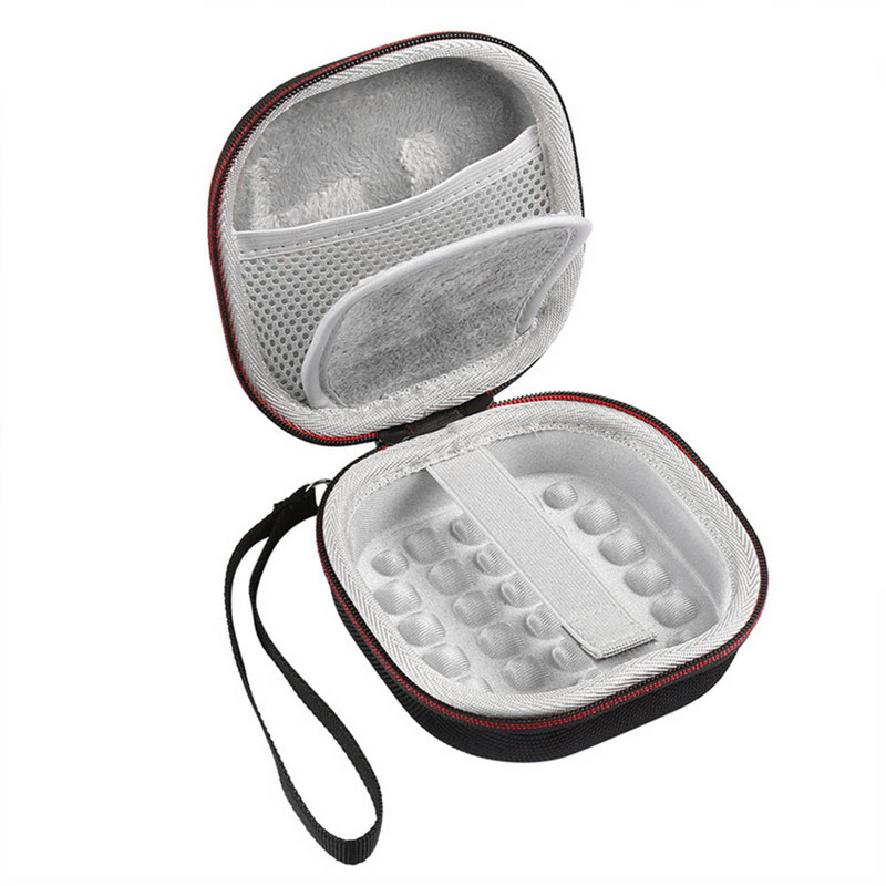 Új kemény fedeles tok Bose SoundLink Micro Bluetooth vezeték nélküli hangszóróhoz - Alkalmas a dugókhoz és kábelekhez.