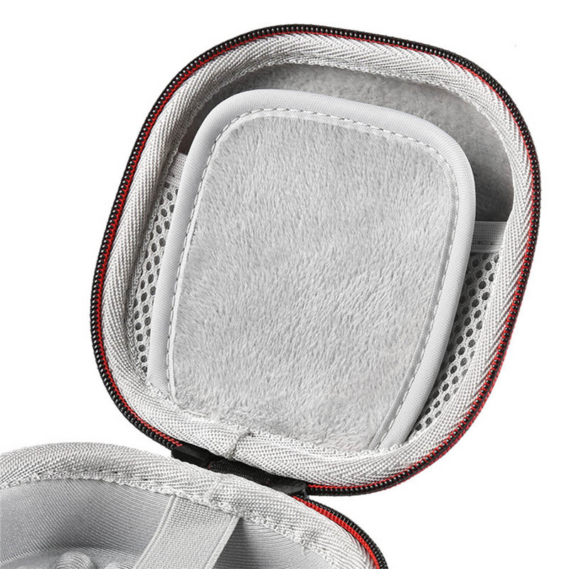 Új kemény fedeles tok Bose SoundLink Micro Bluetooth vezeték nélküli hangszóróhoz - Alkalmas a dugókhoz és kábelekhez.