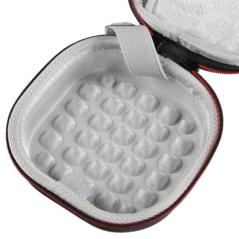 Új kemény fedeles tok Bose SoundLink Micro Bluetooth vezeték nélküli hangszóróhoz - Alkalmas a dugókhoz és kábelekhez.