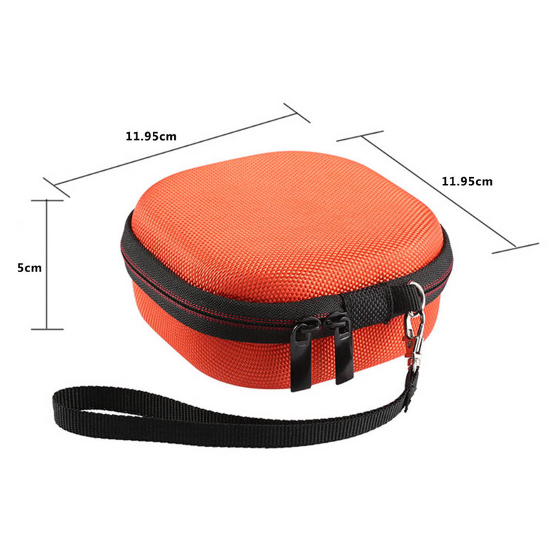 Új kemény fedeles tok Bose SoundLink Micro Bluetooth vezeték nélküli hangszóróhoz - Alkalmas a dugókhoz és kábelekhez.