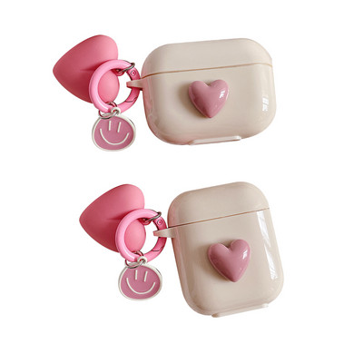 AirPods Pro tokhoz Puha szilikon burkolat AirPods 3 tokhoz Airpods 3 pro 2 tokhoz 1 funda girls gyöngyházhéj coque airpod 3 pro-hoz