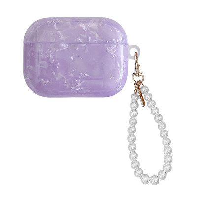 AirPods Pro tokhoz Puha szilikon burkolat AirPods 3 tokhoz Airpods 3 pro 2 tokhoz 1 funda girls gyöngyházhéj coque airpod 3 pro-hoz