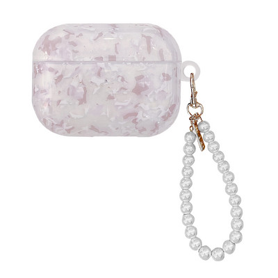 AirPods Pro tokhoz Puha szilikon burkolat AirPods 3 tokhoz Airpods 3 pro 2 tokhoz 1 funda girls gyöngyházhéj coque airpod 3 pro-hoz
