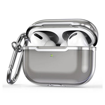 AirPods Pro tokhoz Puha szilikon burkolat AirPods 3 tokhoz Airpods 3 pro 2 tokhoz 1 funda girls gyöngyházhéj coque airpod 3 pro-hoz