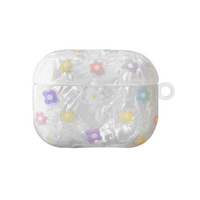 AirPods Pro tokhoz Puha szilikon burkolat AirPods 3 tokhoz Airpods 3 pro 2 tokhoz 1 funda girls gyöngyházhéj coque airpod 3 pro-hoz