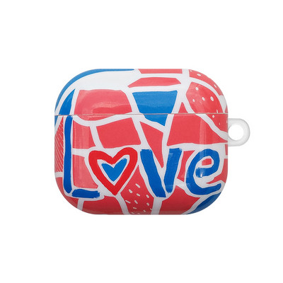 AirPods Pro tokhoz Puha szilikon burkolat AirPods 3 tokhoz Airpods 3 pro 2 tokhoz 1 funda girls gyöngyházhéj coque airpod 3 pro-hoz