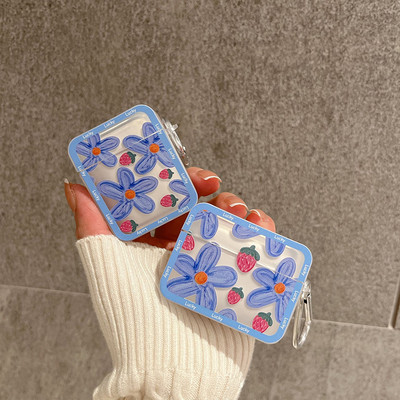 AirPods Pro tokhoz Puha szilikon burkolat AirPods 3 tokhoz Airpods 3 pro 2 tokhoz 1 funda girls gyöngyházhéj coque airpod 3 pro-hoz