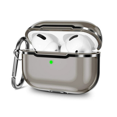 AirPods Pro tokhoz Puha szilikon burkolat AirPods 3 tokhoz Airpods 3 pro 2 tokhoz 1 funda girls gyöngyházhéj coque airpod 3 pro-hoz