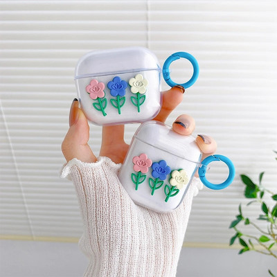 AirPods Pro tokhoz Puha szilikon burkolat AirPods 3 tokhoz Airpods 3 pro 2 tokhoz 1 funda girls gyöngyházhéj coque airpod 3 pro-hoz