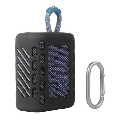 Tolmukindel silikoonümbris JBL GO 3 GO3 kaitsekattega kestale kukkumisvastane kõlariümbris BT kõlari tarvikud