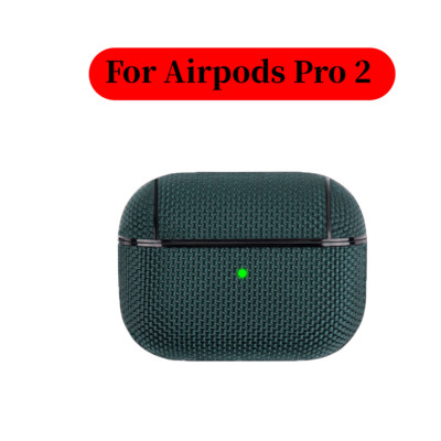 Futrola za bežične slušalice za Airpods Pro 2 3 poklopac za AirPods Pro Tekstilna tkanina Zaštitna torbica AntiFingerprints za Air pods 3 2