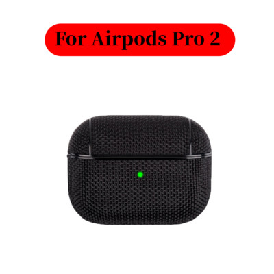 Futrola za bežične slušalice za Airpods Pro 2 3 poklopac za AirPods Pro Tekstilna tkanina Zaštitna torbica AntiFingerprints za Air pods 3 2