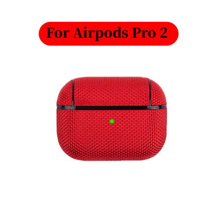 Futrola za bežične slušalice za Airpods Pro 2 3 poklopac za AirPods Pro Tekstilna tkanina Zaštitna torbica AntiFingerprints za Air pods 3 2