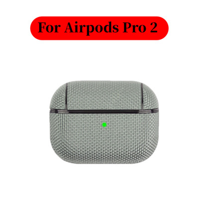 Futrola za bežične slušalice za Airpods Pro 2 3 poklopac za AirPods Pro Tekstilna tkanina Zaštitna torbica AntiFingerprints za Air pods 3 2