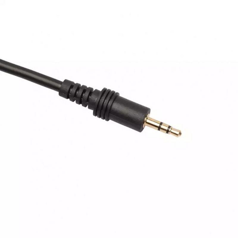 3,5 mm audio kabel za mikrofon 3,5 mm stereo utičnica utikač na 3 pinski XLR muški audio adapterski kabel Mikrofonski audio kabel 1,5/3/5/10 m