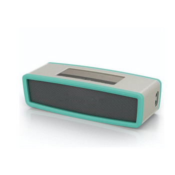 Κάλυμμα θήκης σιλικόνης για ηχείο BOSE SoundLink Mini Bluetooth Κιβώτιο ταξιδιού Φορητό τσαντάκι σιλικόνης σε απόθεμα