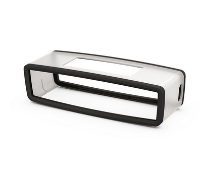 Κάλυμμα θήκης σιλικόνης για ηχείο BOSE SoundLink Mini Bluetooth Κιβώτιο ταξιδιού Φορητό τσαντάκι σιλικόνης σε απόθεμα