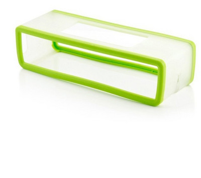 Κάλυμμα θήκης σιλικόνης για ηχείο BOSE SoundLink Mini Bluetooth Κιβώτιο ταξιδιού Φορητό τσαντάκι σιλικόνης σε απόθεμα
