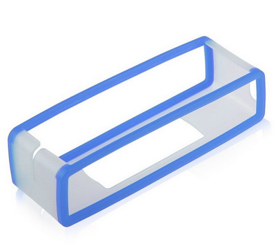 Κάλυμμα θήκης σιλικόνης για ηχείο BOSE SoundLink Mini Bluetooth Κιβώτιο ταξιδιού Φορητό τσαντάκι σιλικόνης σε απόθεμα