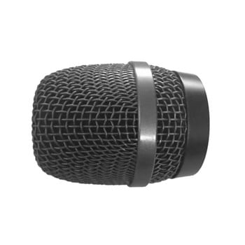 Професионален микрофон с сферична глава, мрежеста решетка, капачка за микрофон, капак на решетка за микрофон, капак на предното стъкло за E835/E845 MIC аксесоари
