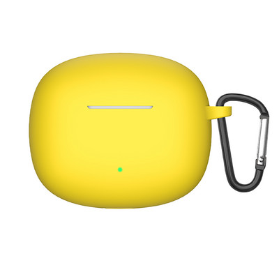 Puha szilikon borítás a Huawei Honor Choice fülhallgatókhoz X3i X3 Lite tok horoggal, zuhanásgátló védőhüvely tartozékaival