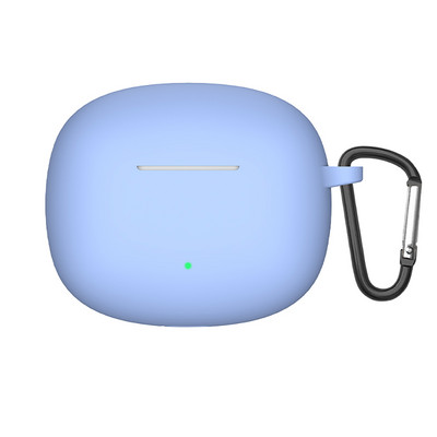 Puha szilikon borítás a Huawei Honor Choice fülhallgatókhoz X3i X3 Lite tok horoggal, zuhanásgátló védőhüvely tartozékaival