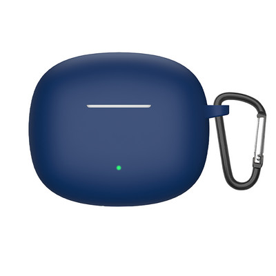 Puha szilikon borítás a Huawei Honor Choice fülhallgatókhoz X3i X3 Lite tok horoggal, zuhanásgátló védőhüvely tartozékaival