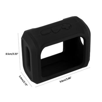 Αδιάβροχη θήκη ταξιδιού με λουράκι για -JBL GO3 Speaker Holder Protection Shell αδιάβροχη θήκη μεταφοράς