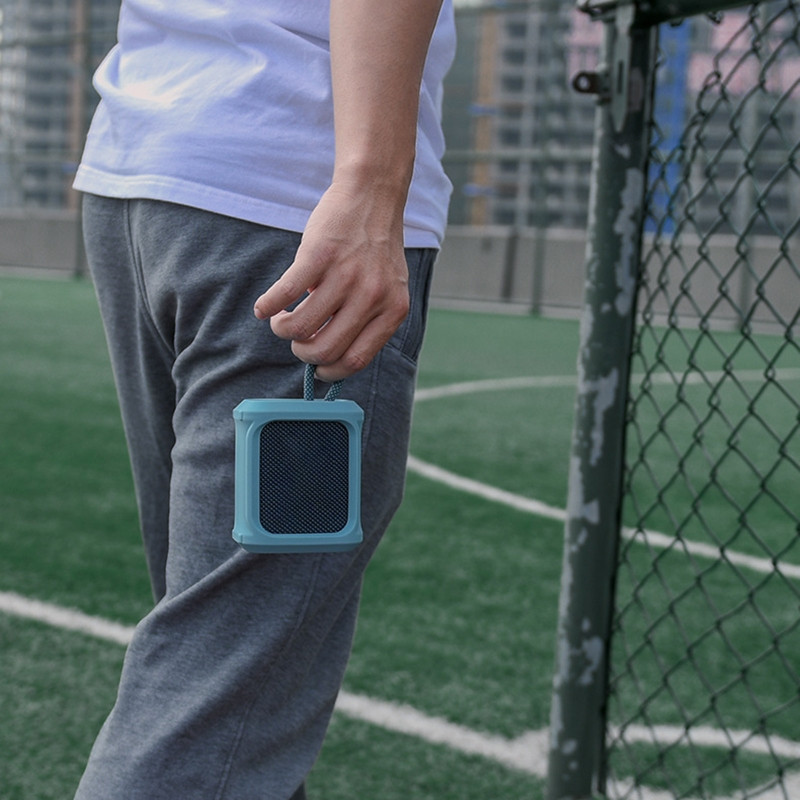 Prakaitui atsparus kelioninis dėklas su dirželiu, skirtas JBL GO3 garsiakalbio laikiklio apsauginiam apvalkalui, vandeniui atspariam nešiojimo laikikliui