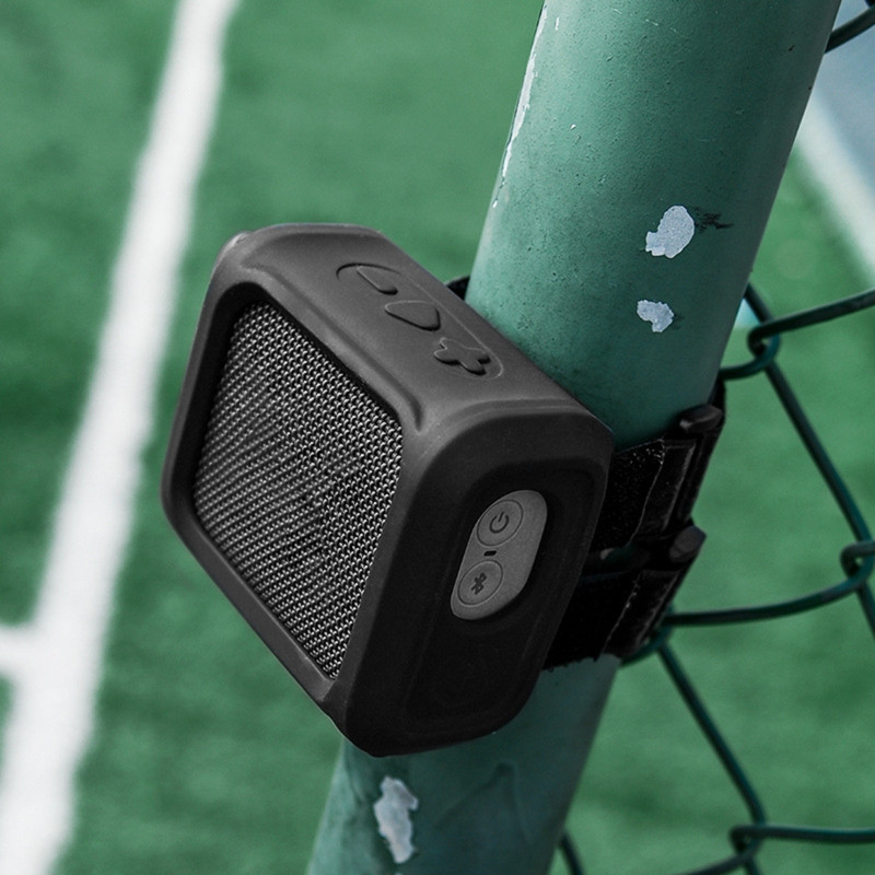 Prakaitui atsparus kelioninis dėklas su dirželiu, skirtas JBL GO3 garsiakalbio laikiklio apsauginiam apvalkalui, vandeniui atspariam nešiojimo laikikliui