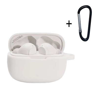 Za JBL Wave 200TWS kućište jednobojna maska za slušalice fundas za jbl 200 meke silikonske slušalice otporne na udarce Dodaci