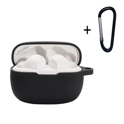 Za JBL Wave 200TWS kućište jednobojna maska za slušalice fundas za jbl 200 meke silikonske slušalice otporne na udarce Dodaci