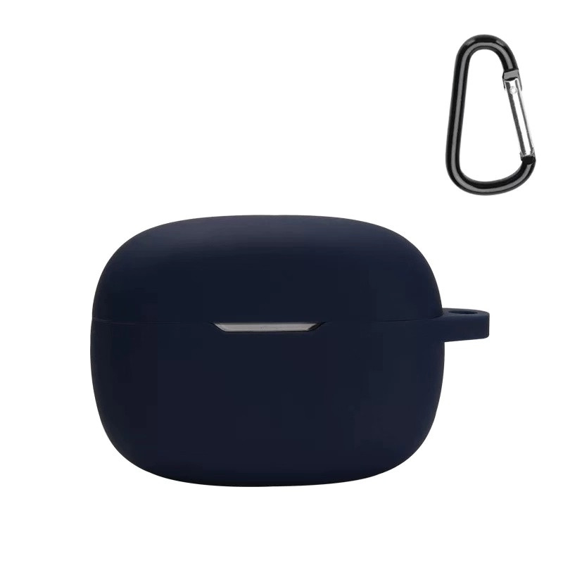 Za JBL Wave 200TWS kućište jednobojna maska za slušalice fundas za jbl 200 meke silikonske slušalice otporne na udarce Dodaci