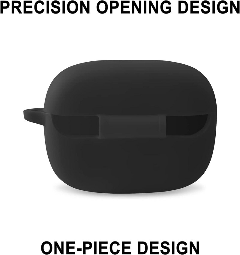 Za JBL Wave 200TWS kućište jednobojna maska za slušalice fundas za jbl 200 meke silikonske slušalice otporne na udarce Dodaci