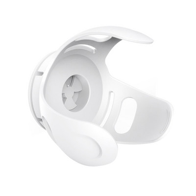 Műanyag hangszórókonzol falra szerelhető hordozható hangszórótartó kábelkezelési tartozékokkal az Amazon Echo Dot 5/4-hez