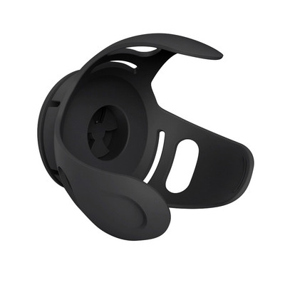 Műanyag hangszórókonzol falra szerelhető hordozható hangszórótartó kábelkezelési tartozékokkal az Amazon Echo Dot 5/4-hez