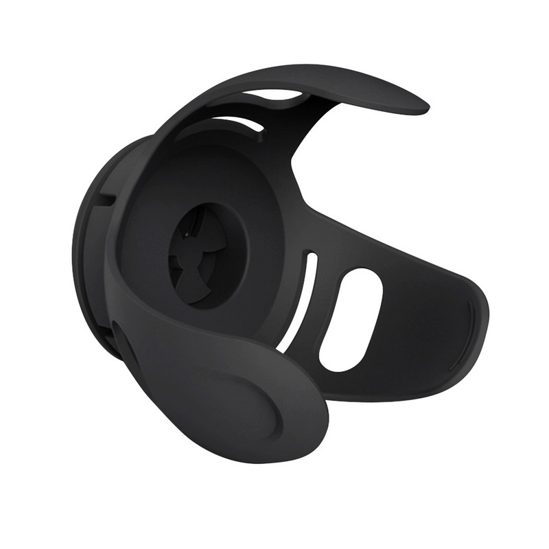 Műanyag hangszórókonzol falra szerelhető hordozható hangszórótartó kábelkezelési tartozékokkal az Amazon Echo Dot 5/4-hez