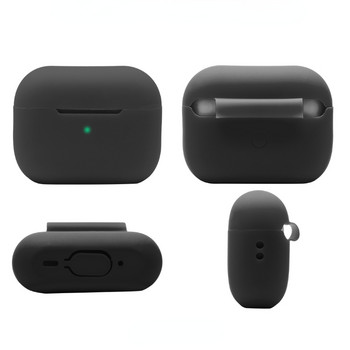 Течен силиконов калъф за Apple Airpods Pro 2 Безжични Bluetooth слушалки Удароустойчив калъф Защитен капак за Airpod Pro Fundas