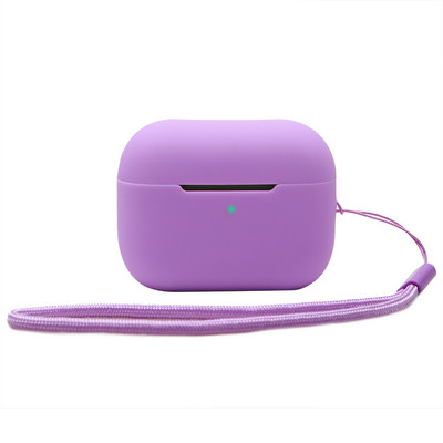 Folyékony szilikon tok Apple Airpods Pro 2 vezeték nélküli Bluetooth fülhallgató ütésálló tok védőburkolata Airpod Pro Fundas készülékhez
