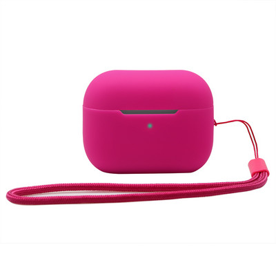 Folyékony szilikon tok Apple Airpods Pro 2 vezeték nélküli Bluetooth fülhallgató ütésálló tok védőburkolata Airpod Pro Fundas készülékhez