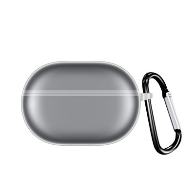 2022 Soft Case Cover za Huawei Freebuds Pro 2 Periva torbica s privjeskom za ključeve za Huawei Freebuds Pro 2 Silikonska zaštitna torbica