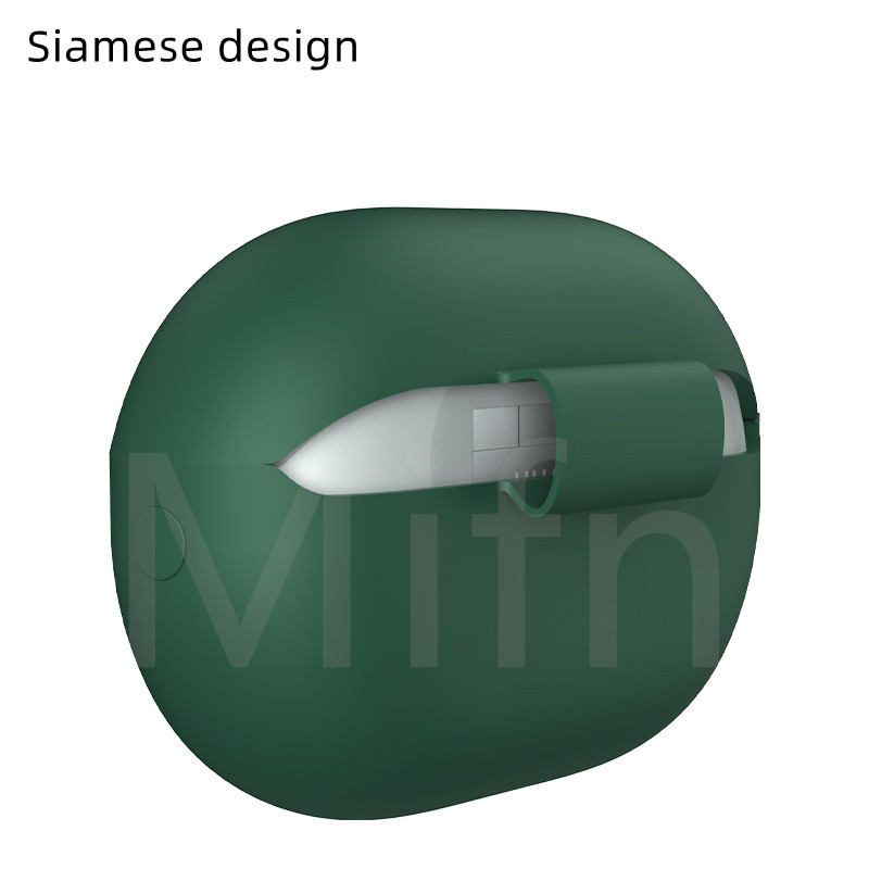 2022 Soft Case Cover za Huawei Freebuds Pro 2 Periva torbica s privjeskom za ključeve za Huawei Freebuds Pro 2 Silikonska zaštitna torbica