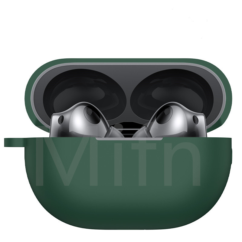 2022 Soft Case Cover za Huawei Freebuds Pro 2 Periva torbica s privjeskom za ključeve za Huawei Freebuds Pro 2 Silikonska zaštitna torbica